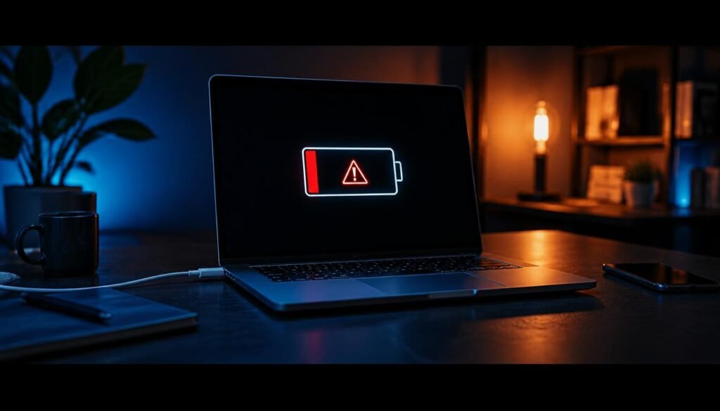 Laptop Plugged In Not Charging
