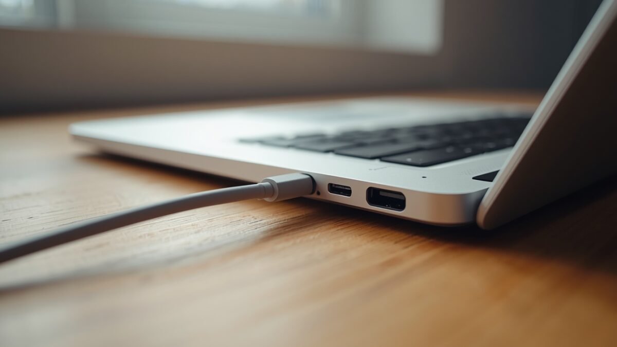Laptop Plugged In Not Charging