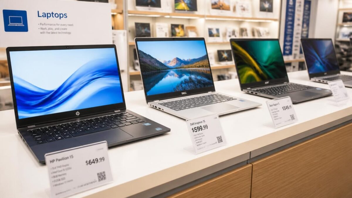 Best Laptop Under 100000 in Pakistan