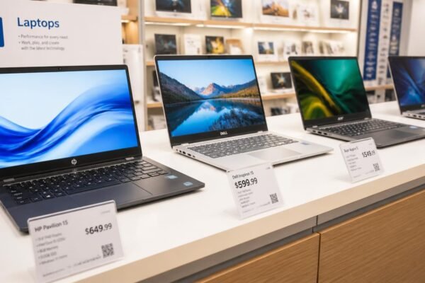 Best Laptop Under 100000 in Pakistan